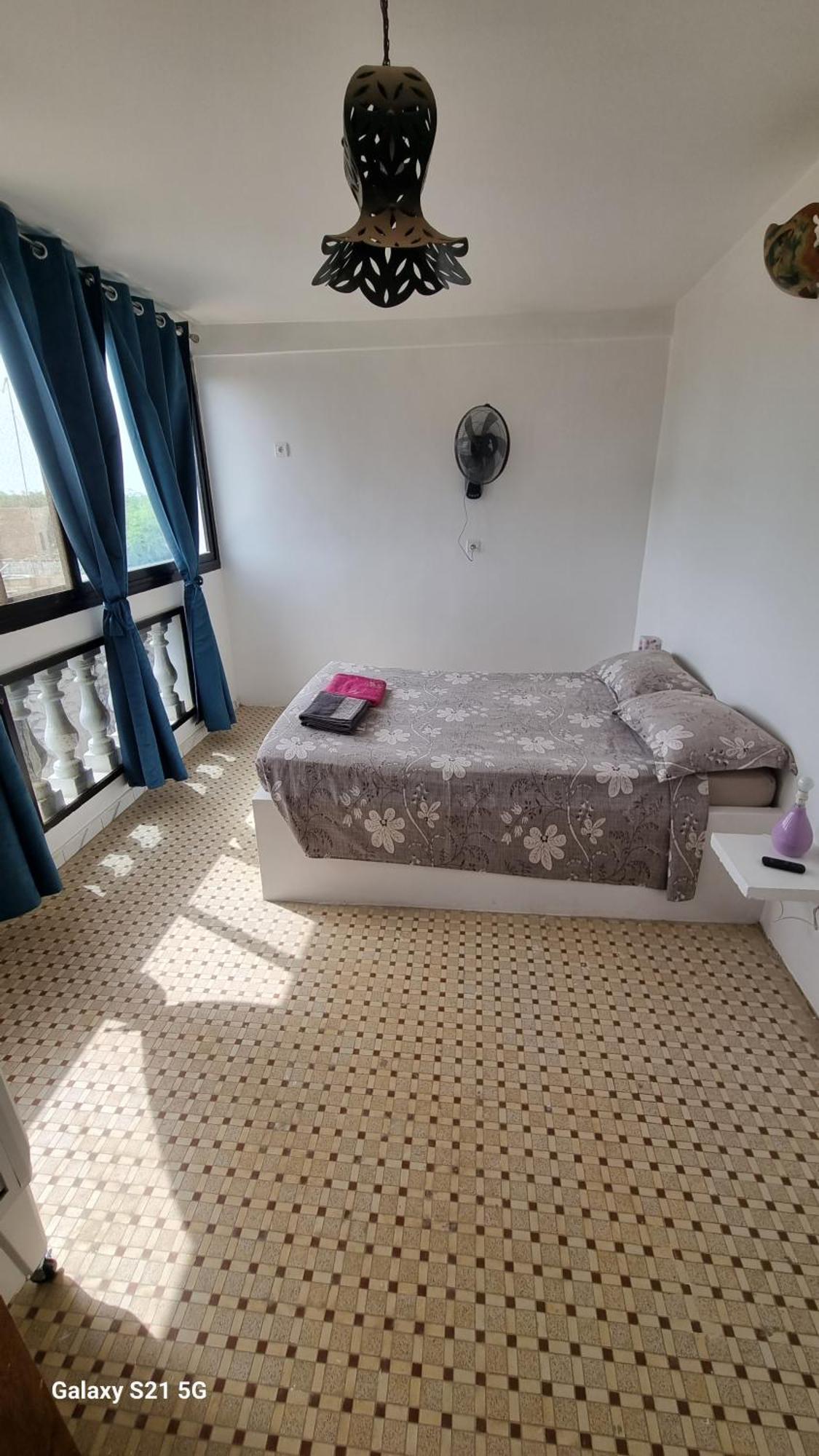 Villa Les Pieux Somone Kültér fotó