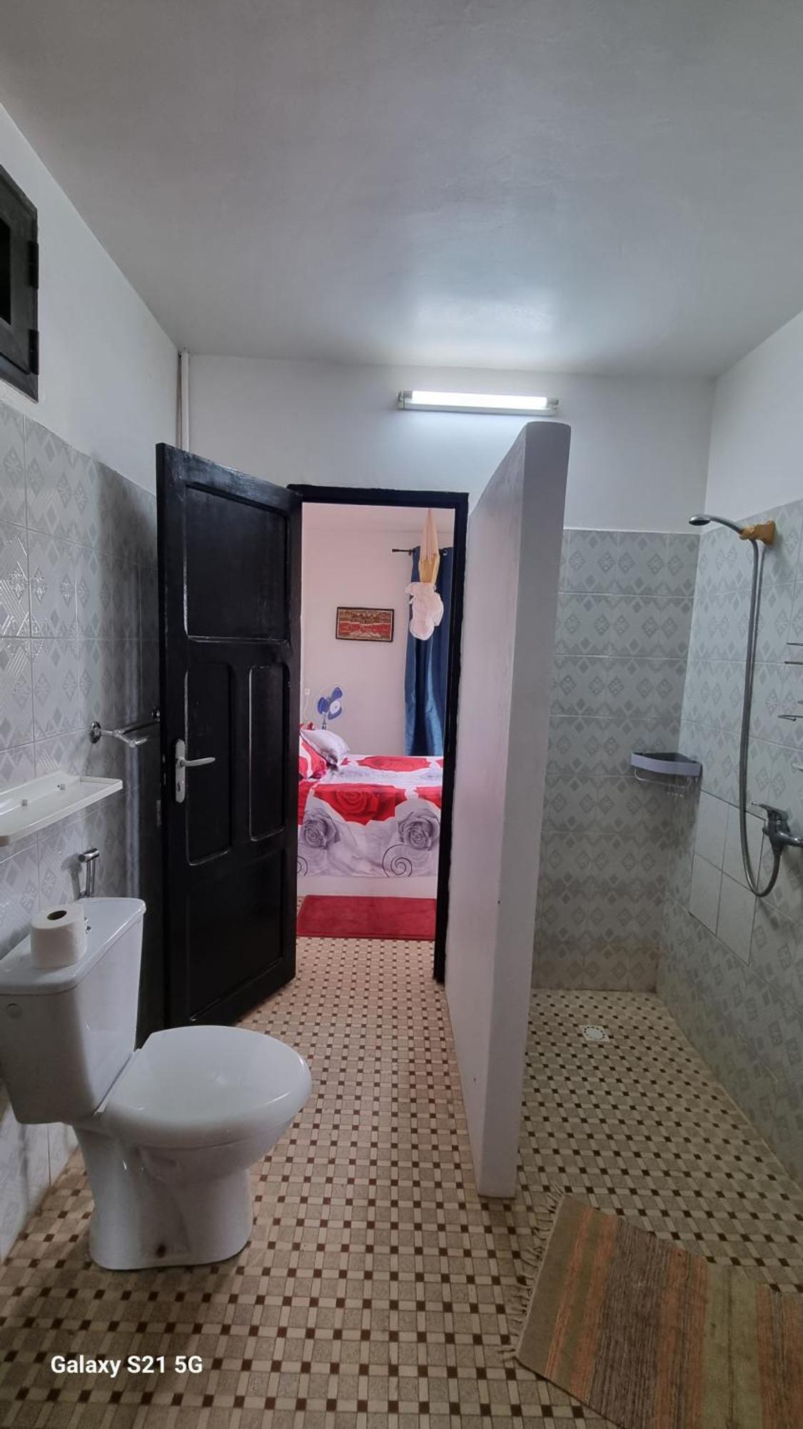 Villa Les Pieux Somone Kültér fotó