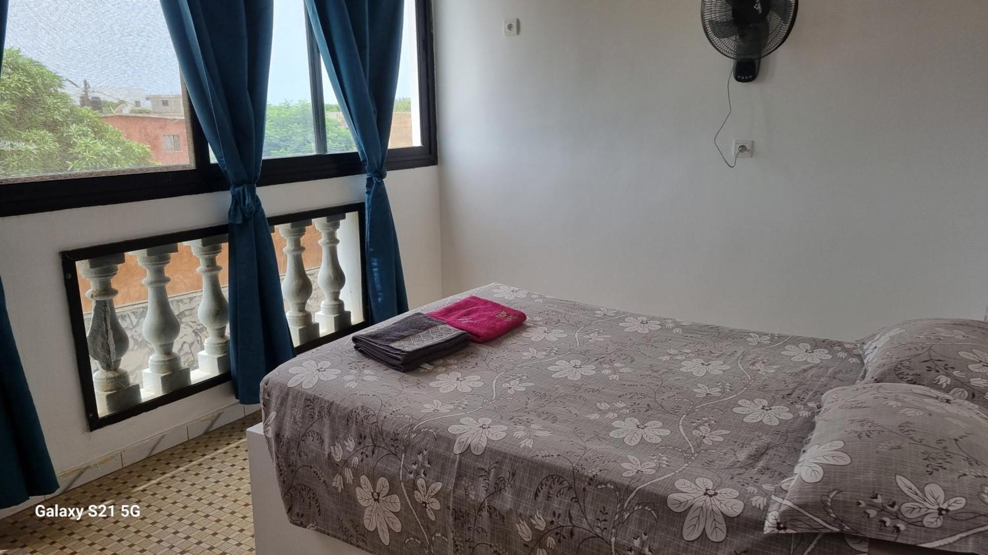 Villa Les Pieux Somone Kültér fotó